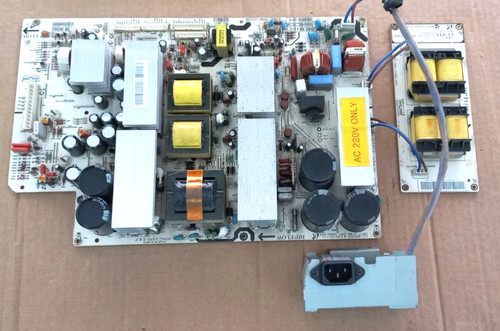Scheda power bn96 - power, bn96-02413b
