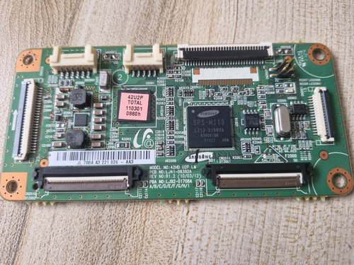 Samsung plasma ps - tv, al