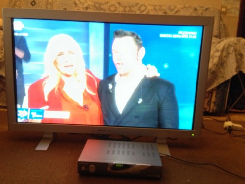 Plasma quasar mm4210 - tv, da